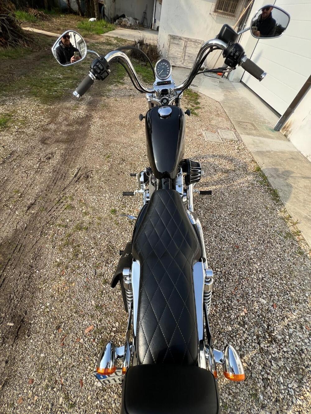 Harley-Davidson 1200 Seventy-Two (2011 - 16) (4)