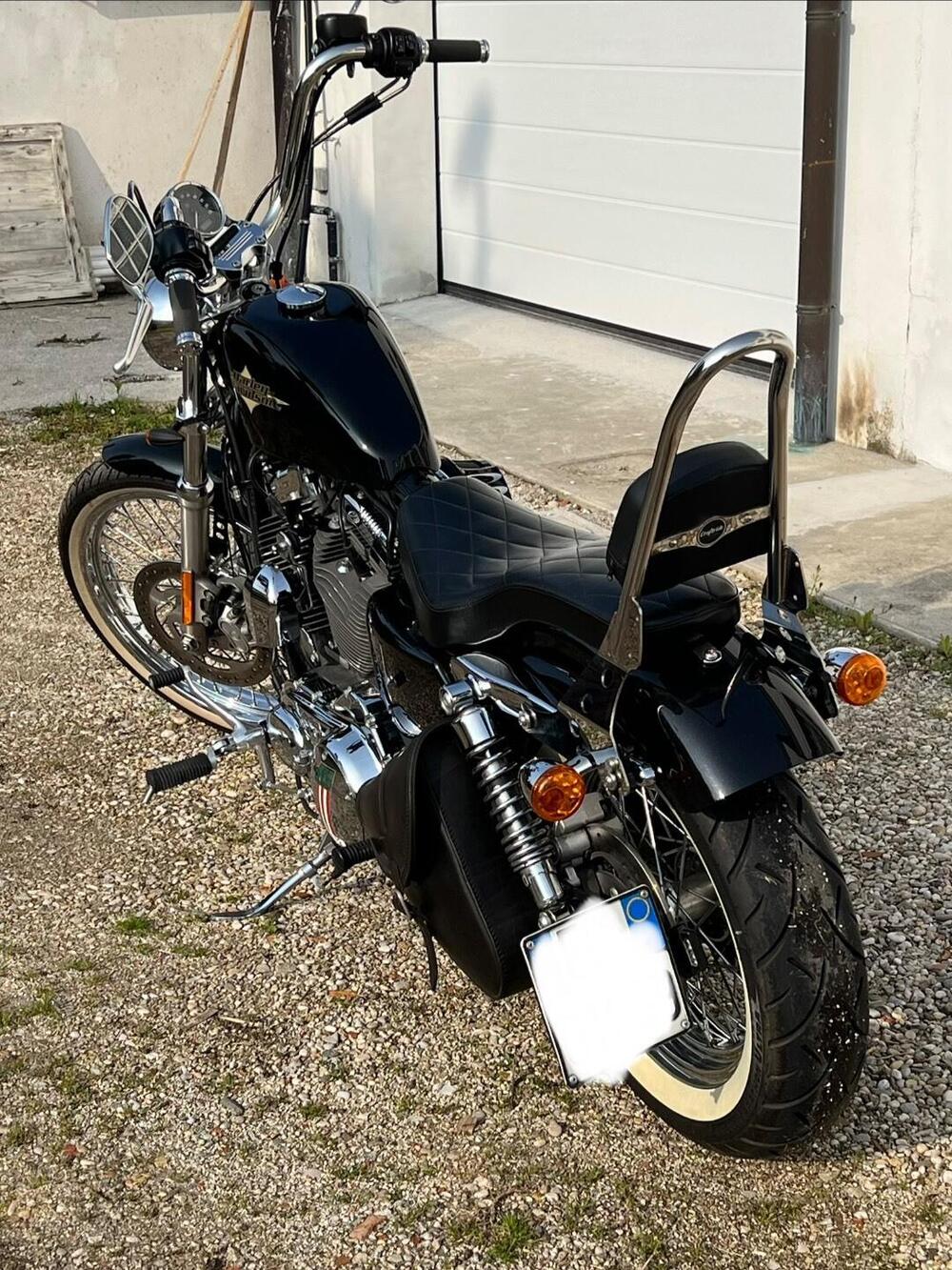 Harley-Davidson 1200 Seventy-Two (2011 - 16) (6)