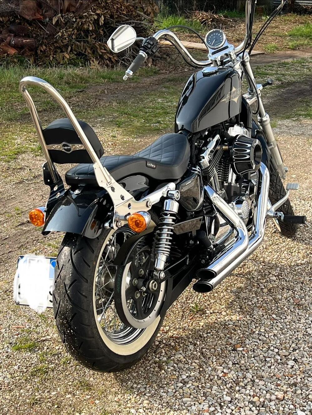 Harley-Davidson 1200 Seventy-Two (2011 - 16) (7)