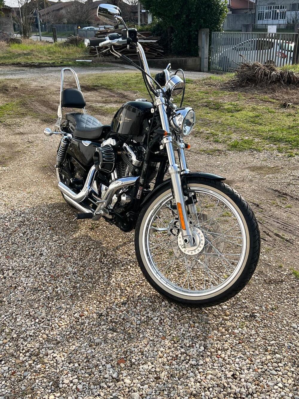 Harley-Davidson 1200 Seventy-Two (2011 - 16) (9)