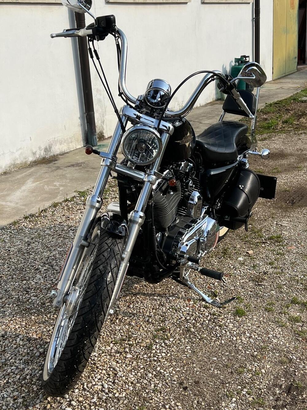 Harley-Davidson 1200 Seventy-Two (2011 - 16) (10)