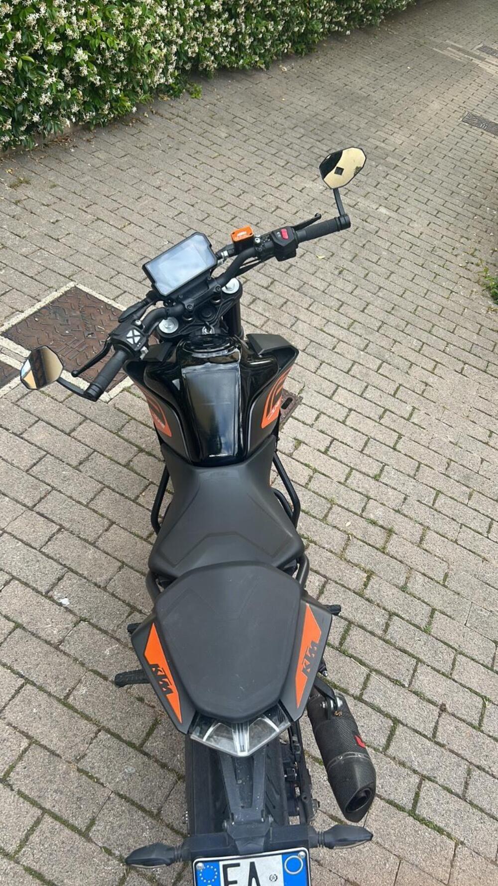 KTM 125 Duke (2021 - 23) (3)