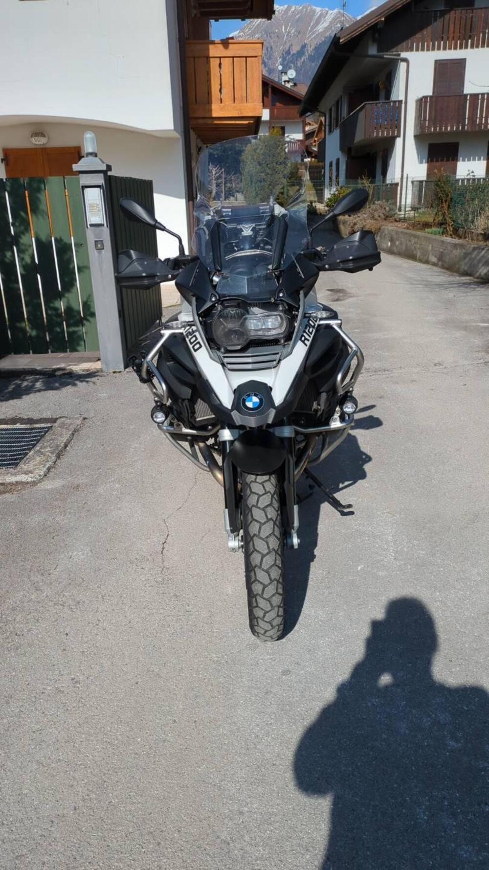 Bmw R 1200 GS Adventure (2013 - 16) (2)