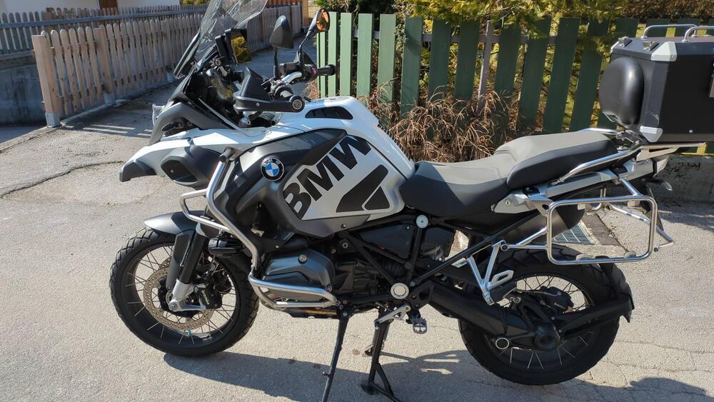 Bmw R 1200 GS Adventure (2013 - 16) (3)
