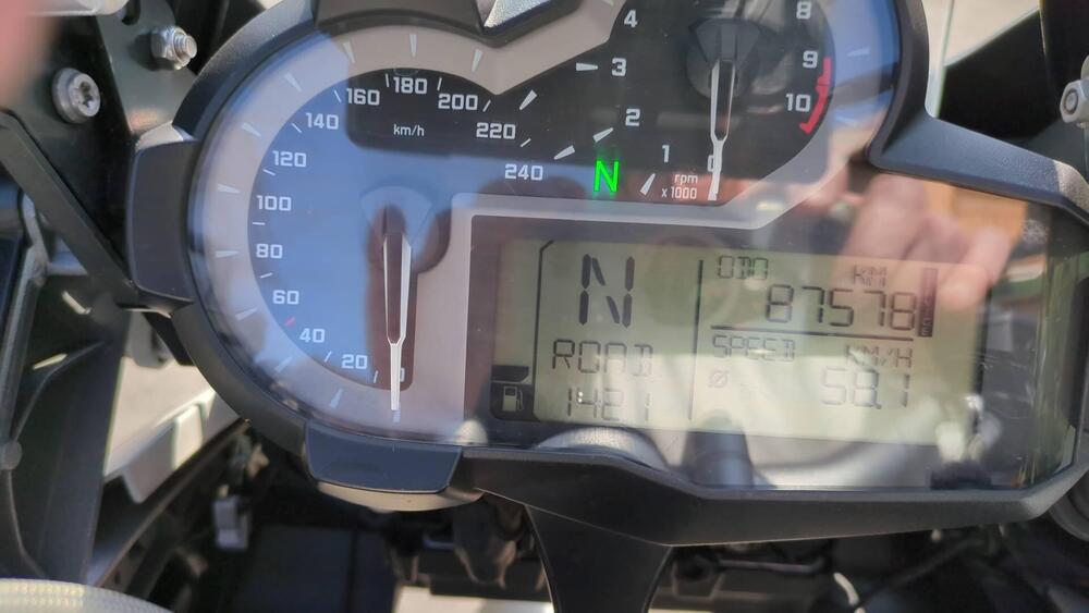 Bmw R 1200 GS Adventure (2013 - 16) (4)