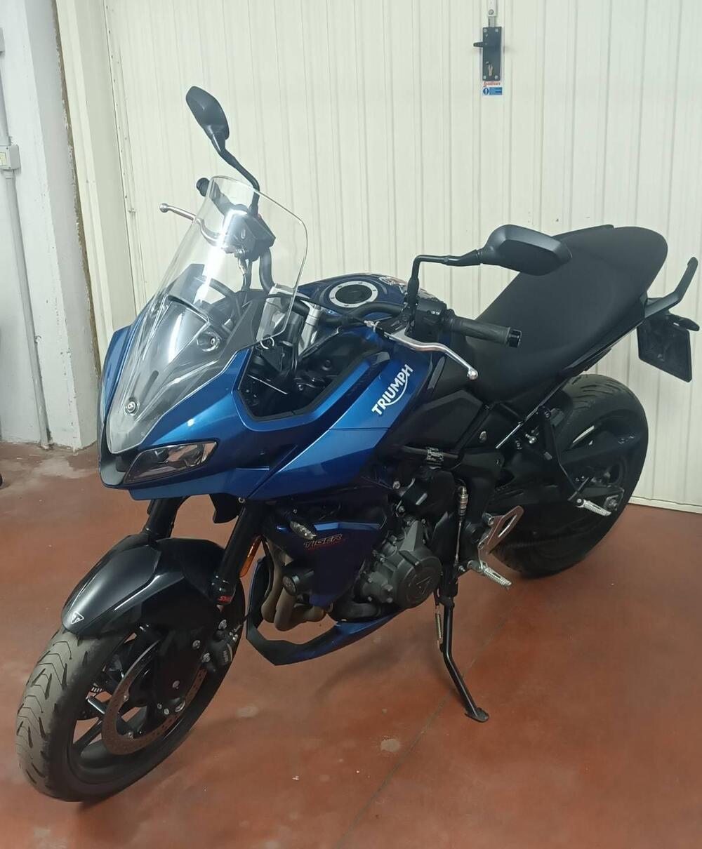 Triumph Tiger Sport 660 (2022 - 24)