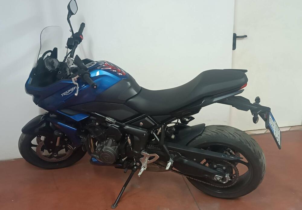 Triumph Tiger Sport 660 (2022 - 24) (2)
