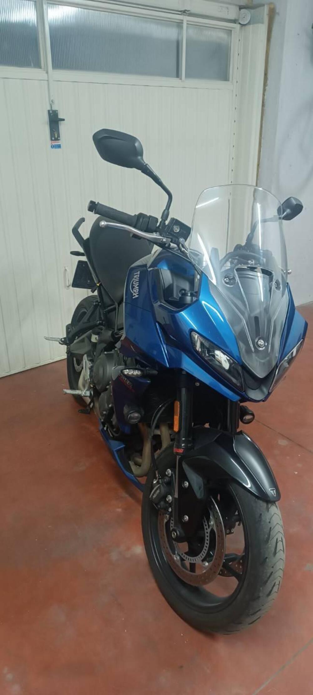 Triumph Tiger Sport 660 (2022 - 24) (4)