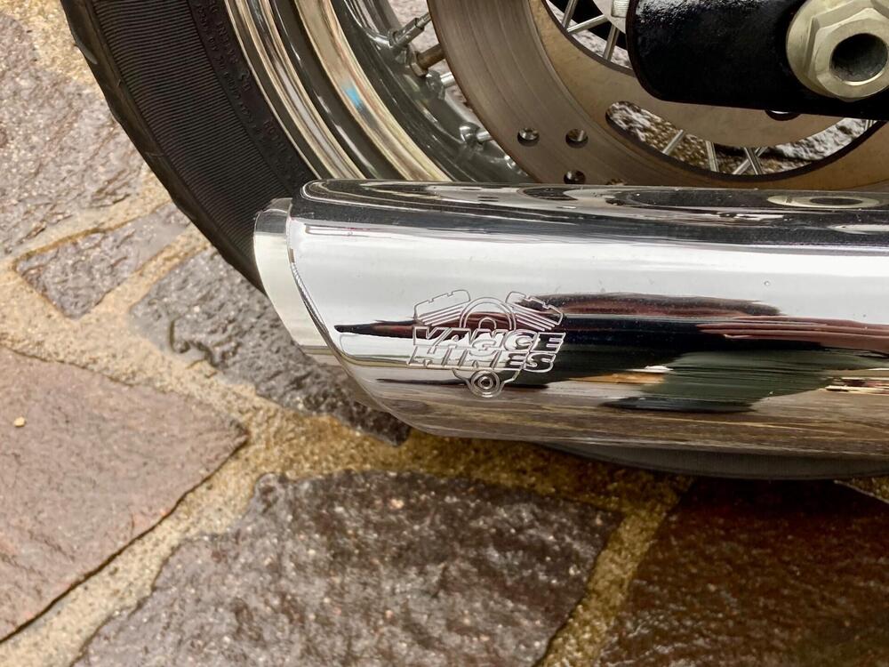 Harley-Davidson 1584 Super Glide Custom (2008 - 13) - FXDC (4)