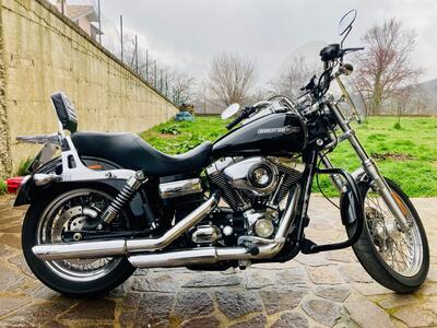 Harley-Davidson 1584 Super Glide Custom (2008 - 13) - FXDC usata