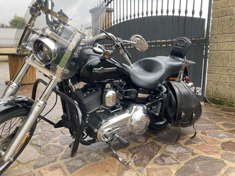 Harley-Davidson 1584 Super Glide Custom (2008 - 13) - FXDC (7)