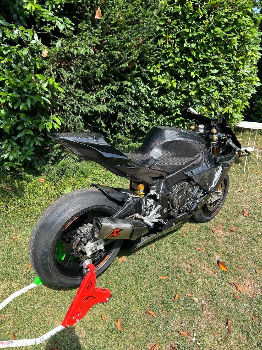 Yamaha YZF R1 M (2015 - 16) (5)