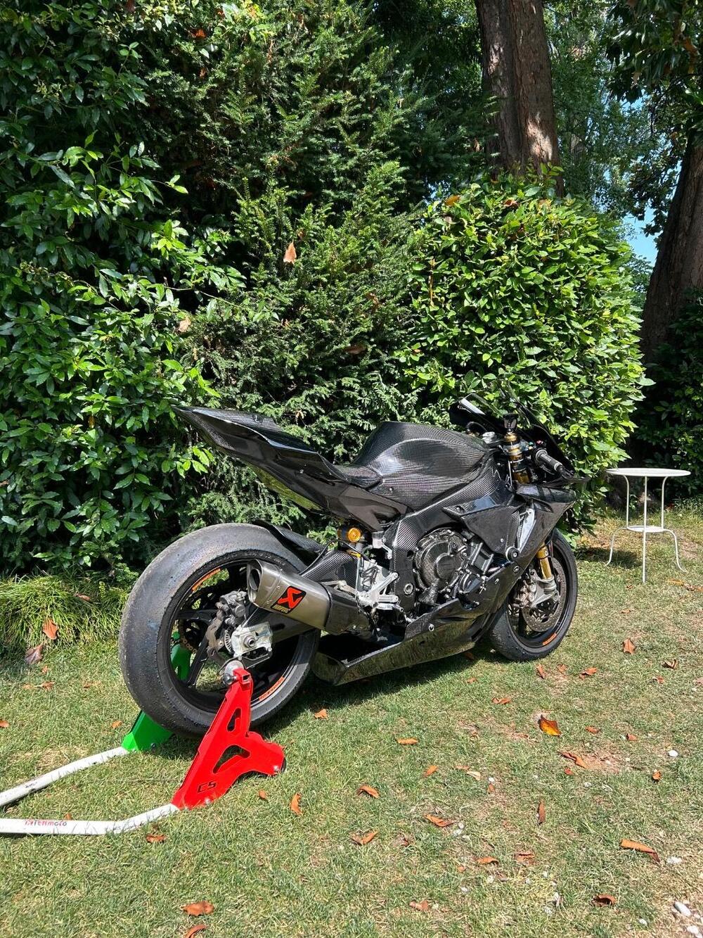 Yamaha YZF R1 M (2015 - 16) (7)