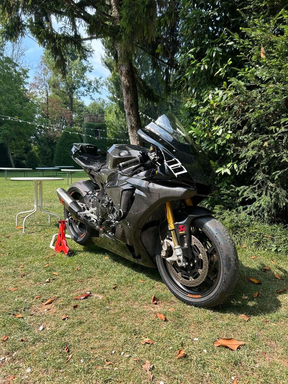 Yamaha YZF R1 M (2015 - 16) (8)