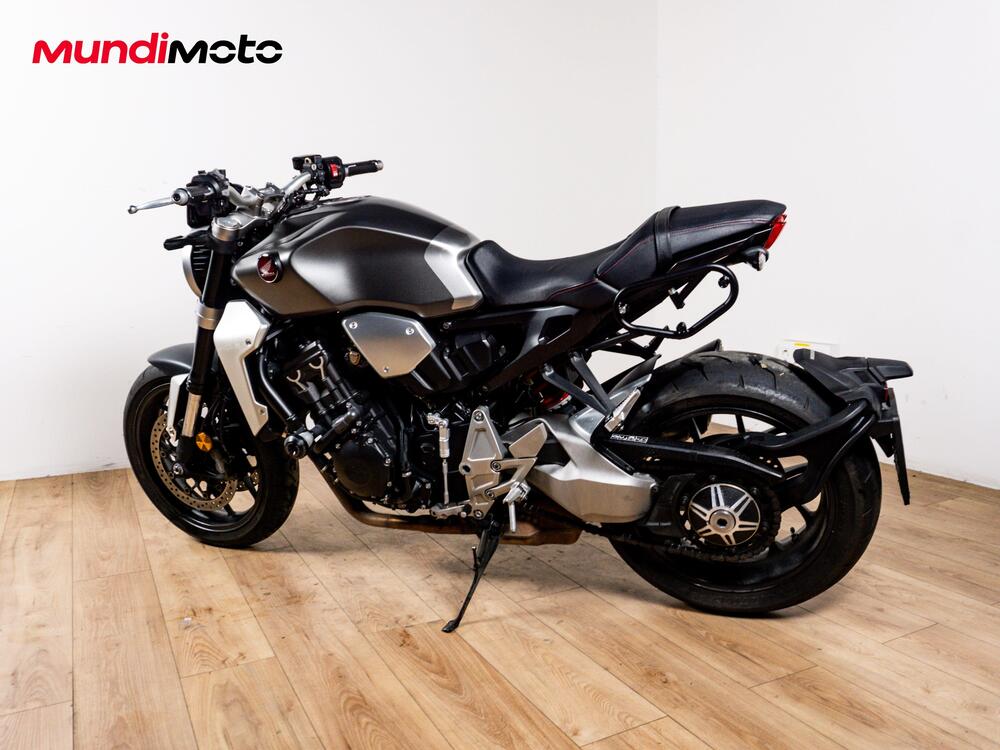 Honda CB 1000 R ABS (2011 - 17) (7)