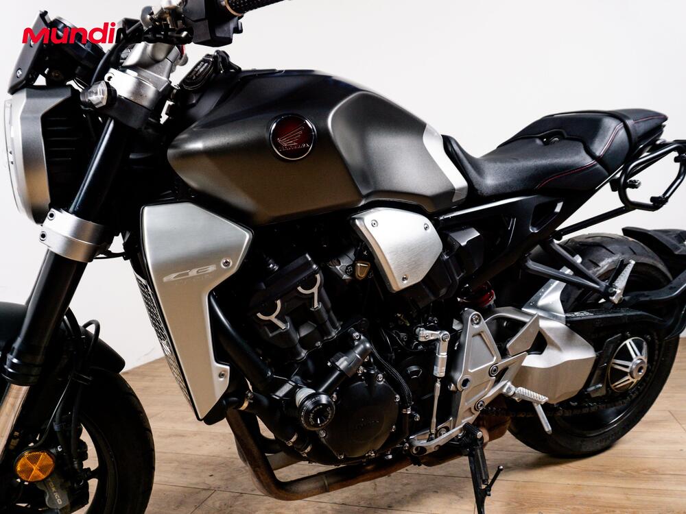 Honda CB 1000 R ABS (2011 - 17) (9)