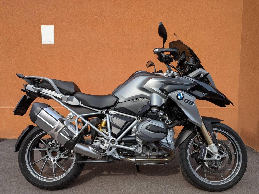 Bmw R 1200 GS (2013 - 16)