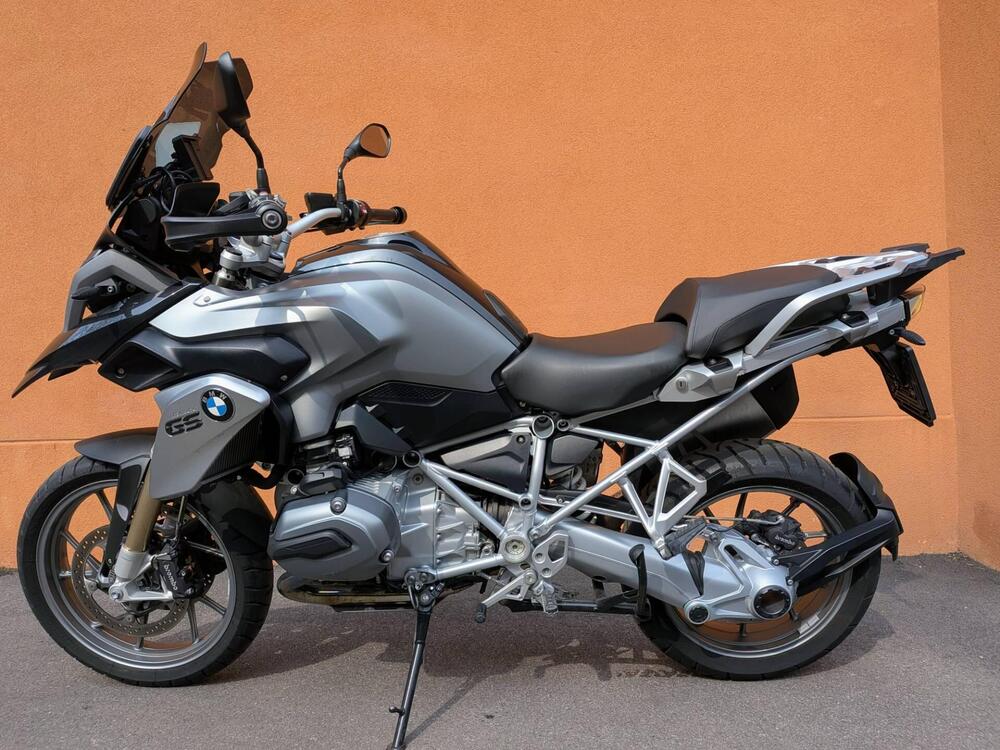 Bmw R 1200 GS (2013 - 16) (4)