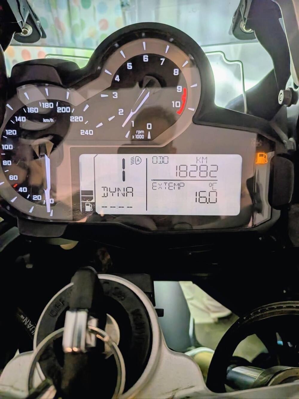 Bmw R 1200 GS (2013 - 16) (9)