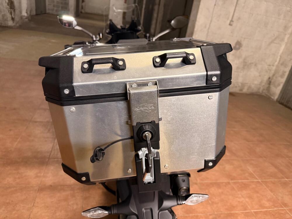 Bauletto posteriore e accessori Kappa 42 L