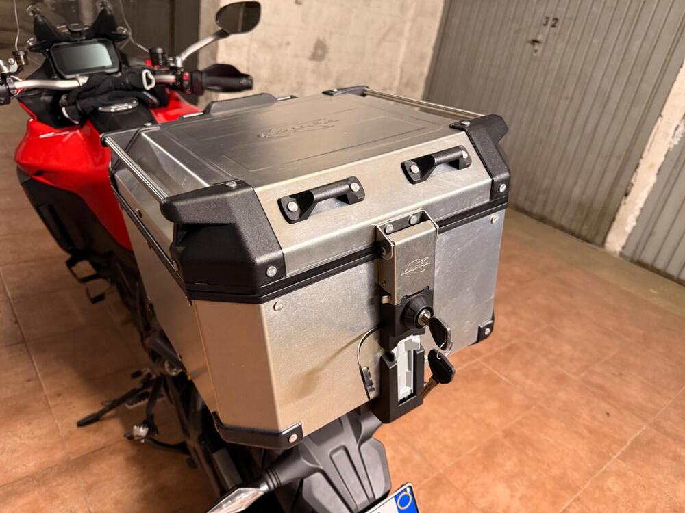 Bauletto posteriore e accessori Kappa 42 L (4)