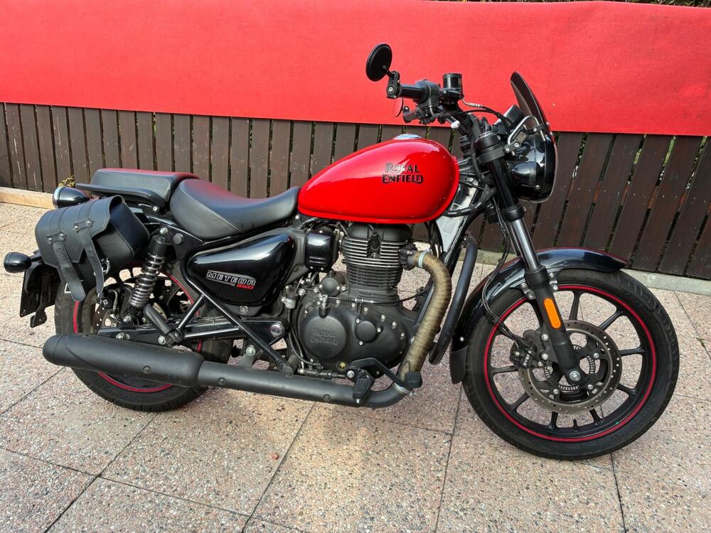 Royal Enfield Meteor 350 (2021 - 26)