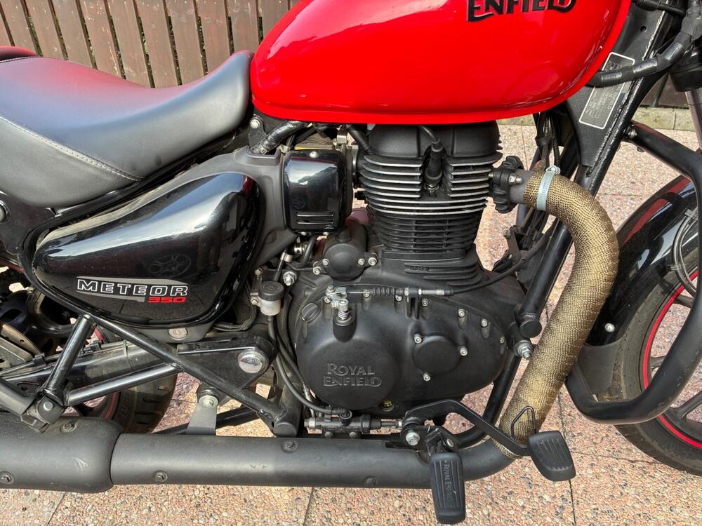 Royal Enfield Meteor 350 (2021 - 26) (2)