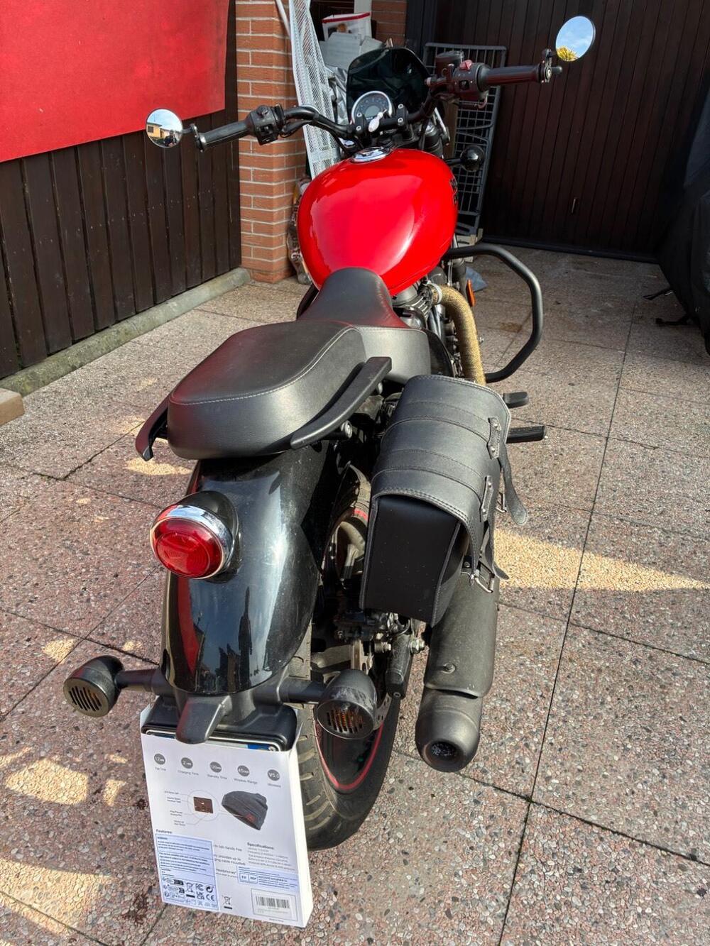 Royal Enfield Meteor 350 (2021 - 26) (3)