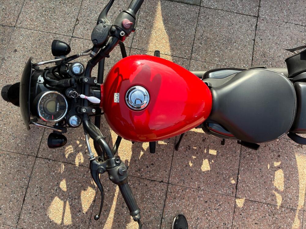 Royal Enfield Meteor 350 (2021 - 26) (5)