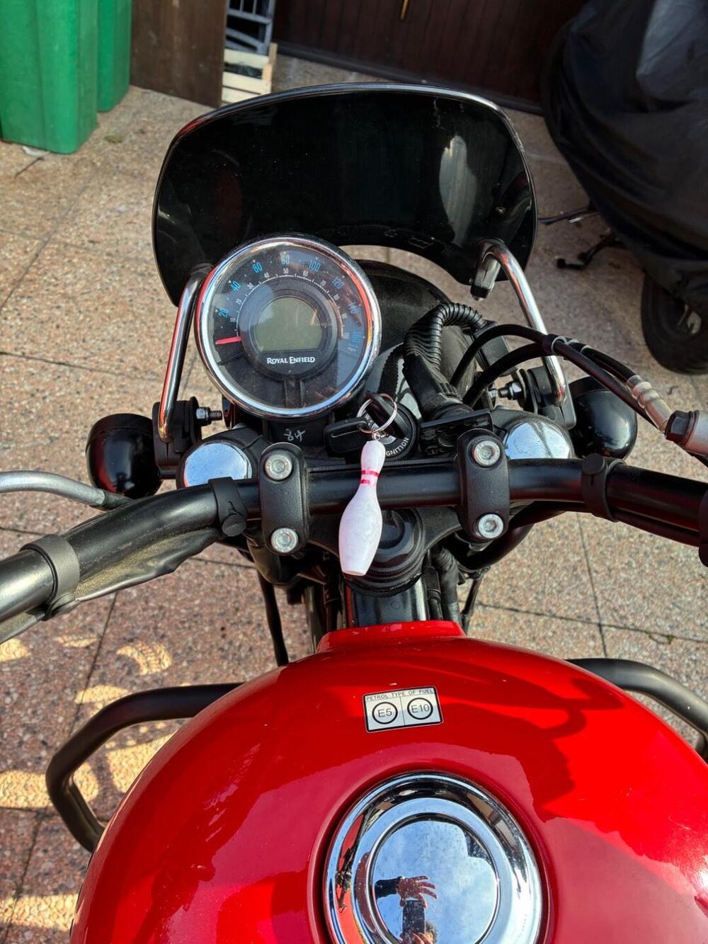 Royal Enfield Meteor 350 (2021 - 26) (8)