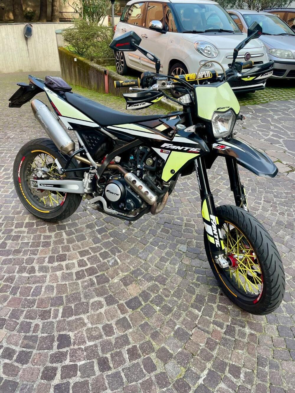 Fantic Motor XMF 125 Motard Performance 4t (2021 - 22)