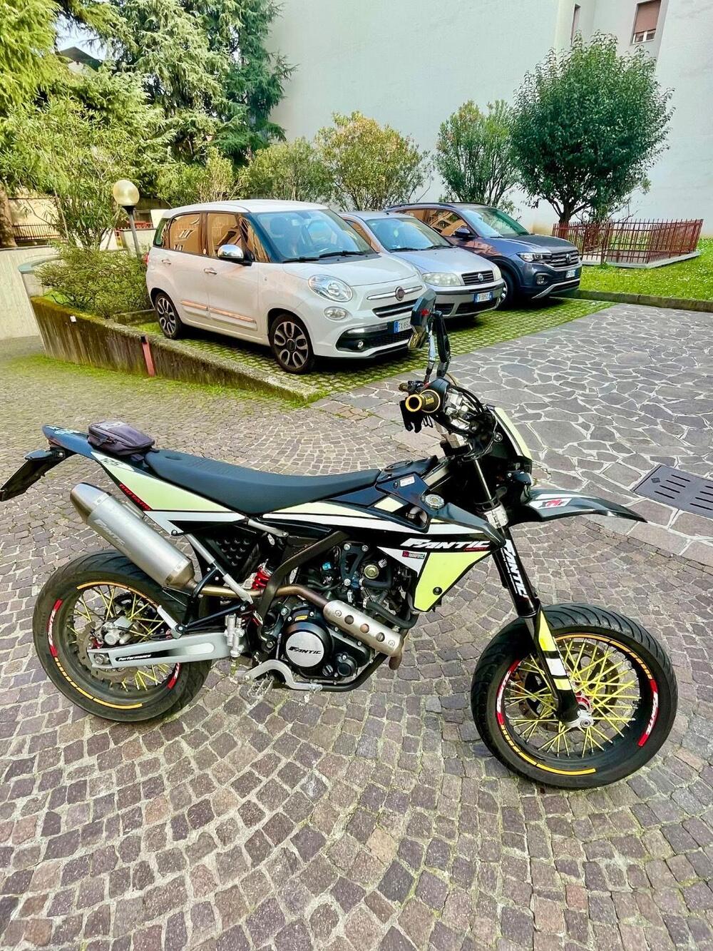 Fantic Motor XMF 125 Motard Performance 4t (2021 - 22) (2)