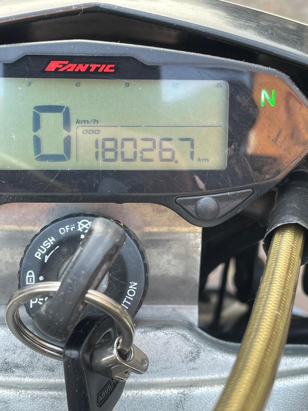 Fantic Motor XMF 125 Motard Performance 4t (2021 - 22) (5)