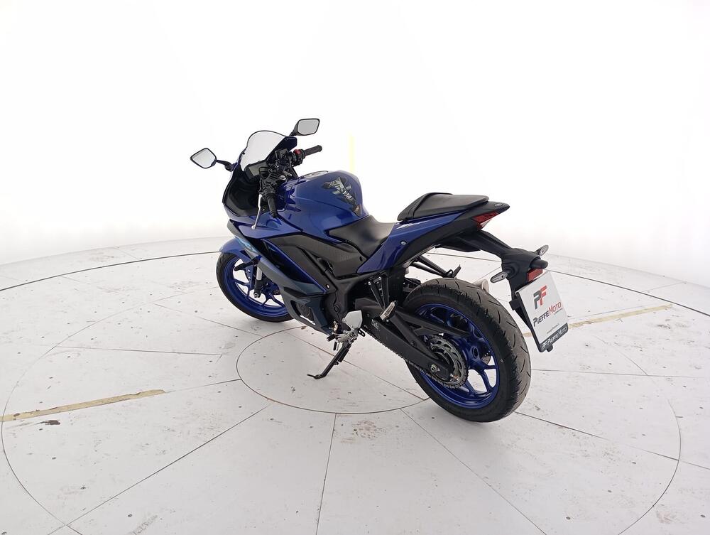 Yamaha YZF R3 (2021 - 24) (5)
