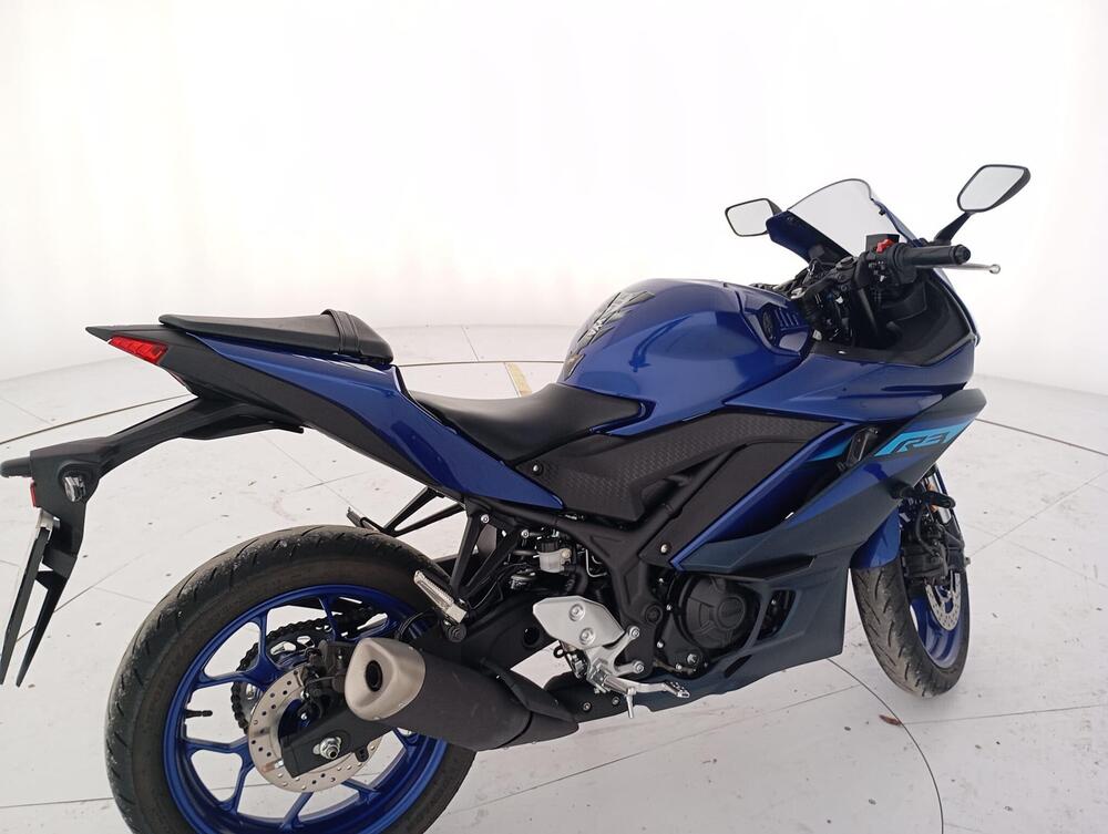 Yamaha YZF R3 (2021 - 24) (10)