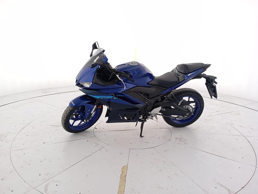 Yamaha YZF R3 (2021 - 24) (3)