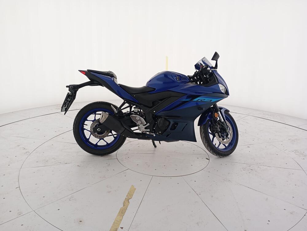 Yamaha YZF R3 (2021 - 24) (6)