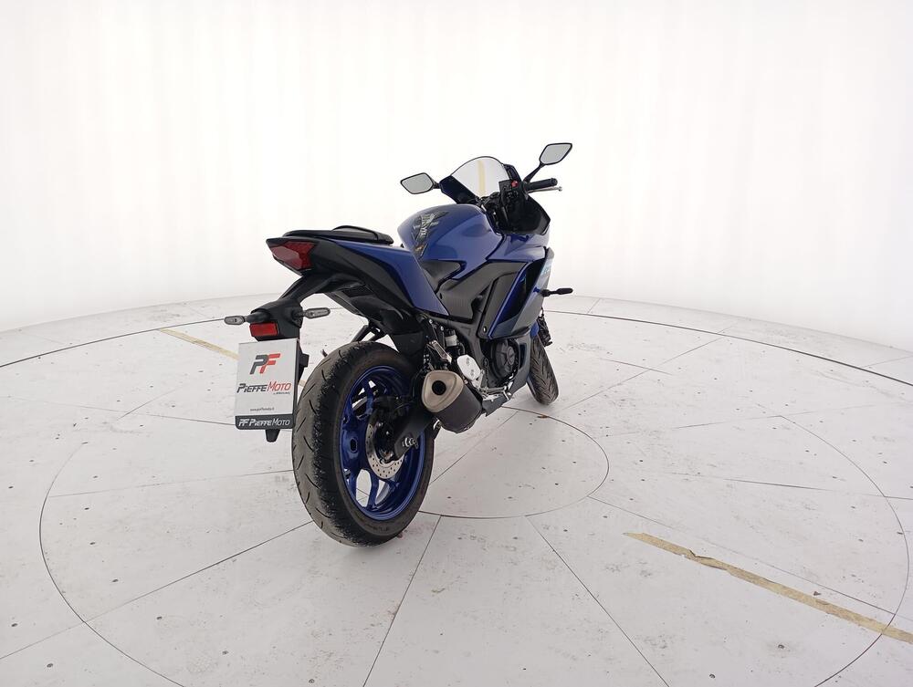 Yamaha YZF R3 (2021 - 24) (7)