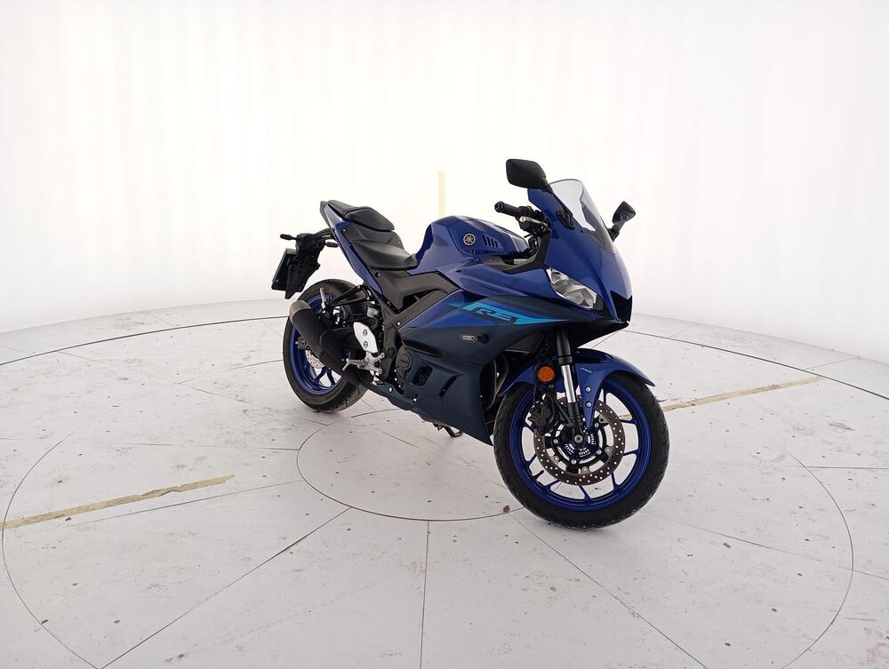 Yamaha YZF R3 (2021 - 24) (8)