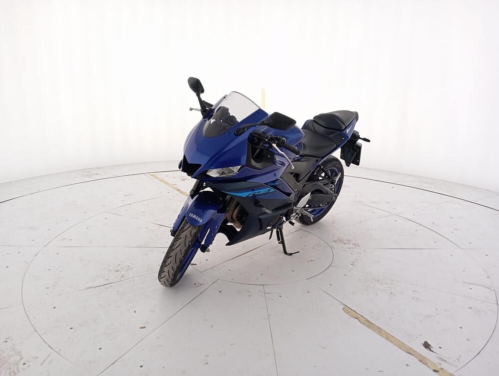Yamaha YZF R3 (2021 - 24) (2)