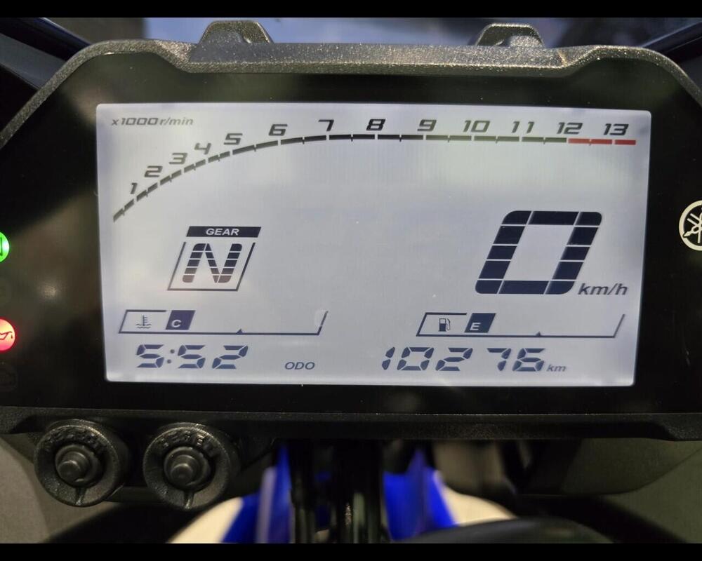 Yamaha YZF R3 (2021 - 24) (14)