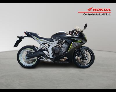 Honda CBR 650 F ABS (2014 - 17) usata