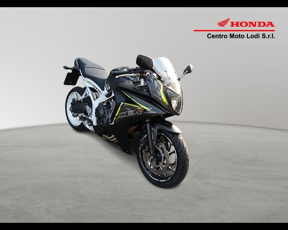 Honda CBR 650 F ABS (2014 - 17) (2)