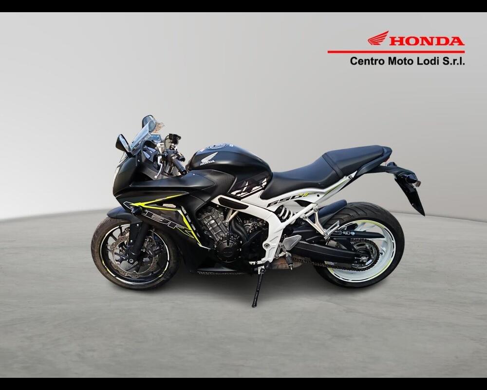 Honda CBR 650 F ABS (2014 - 17) (3)