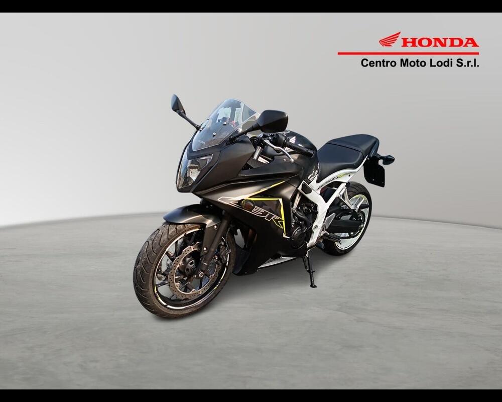 Honda CBR 650 F ABS (2014 - 17) (4)