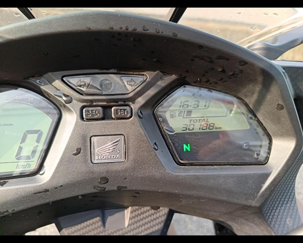 Honda CBR 650 F ABS (2014 - 17) (5)