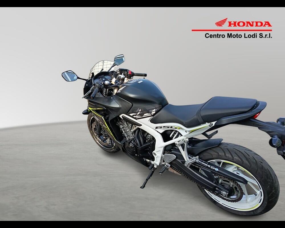 Honda CBR 650 F ABS (2014 - 17) (6)