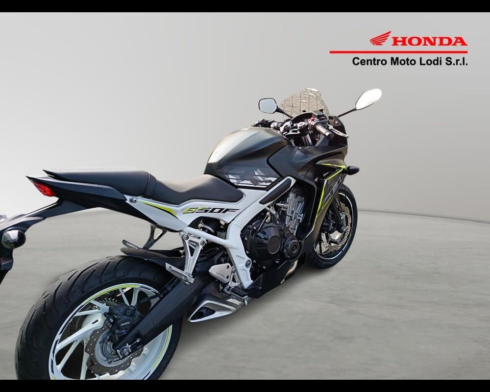 Honda CBR 650 F ABS (2014 - 17) (7)