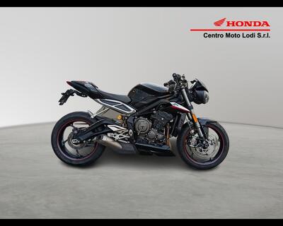 Triumph Street Triple 765 RS (2023 - 26) usata