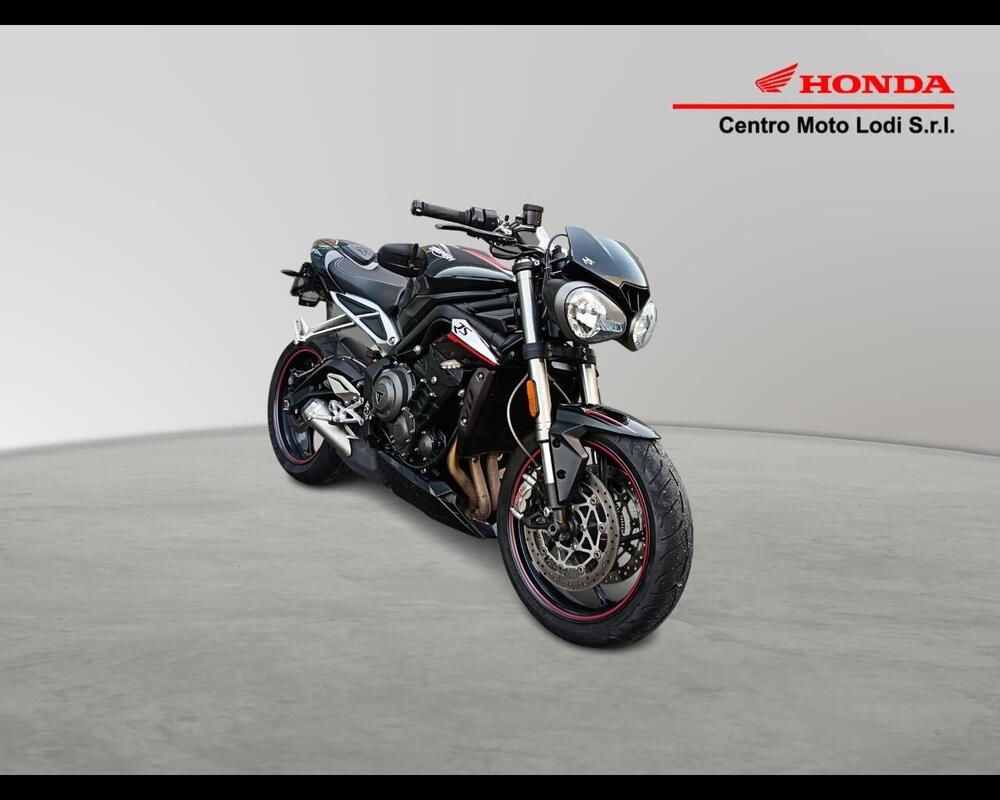 Triumph Street Triple 765 RS (2023 - 26) (2)